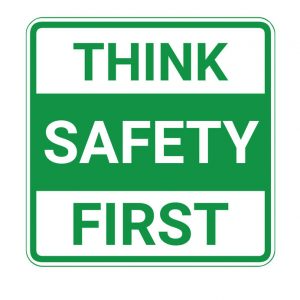 Think Safety First