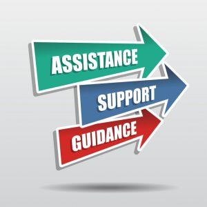 Assistant, Support, Guidance.