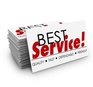 Best Service!