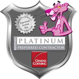 Platinum Preferred Contractor
