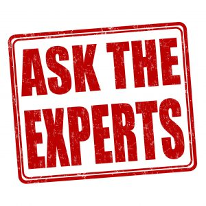 Ask The Experts