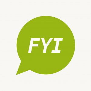 FYI
