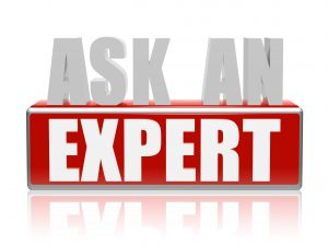 Ask An Expert